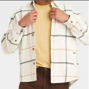Goodfellow | size medium | flannel long sleeve
